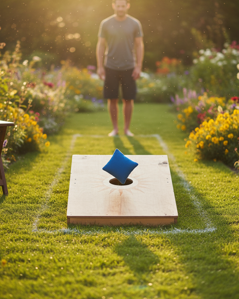 Cornhole : Le jeu d'extérieur qui va détrôner la pétanque cet été