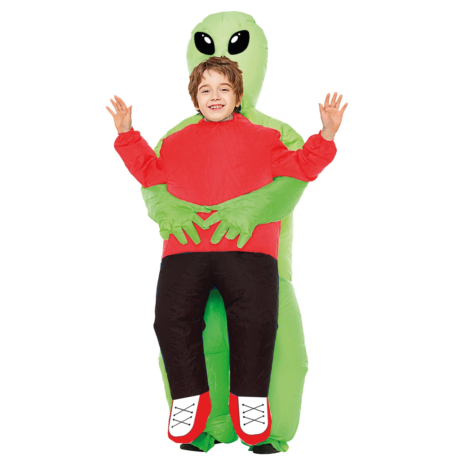 Costume gonflable Alien pour Enfants