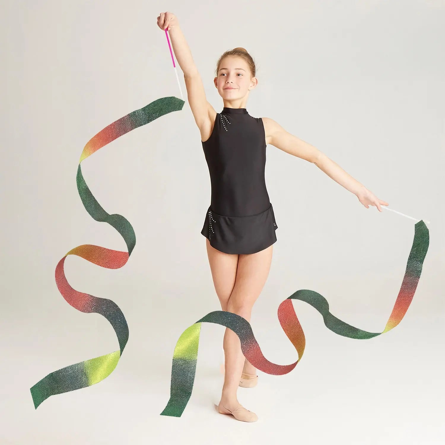 2 Rubans de Gymnastique & Danse – Mix