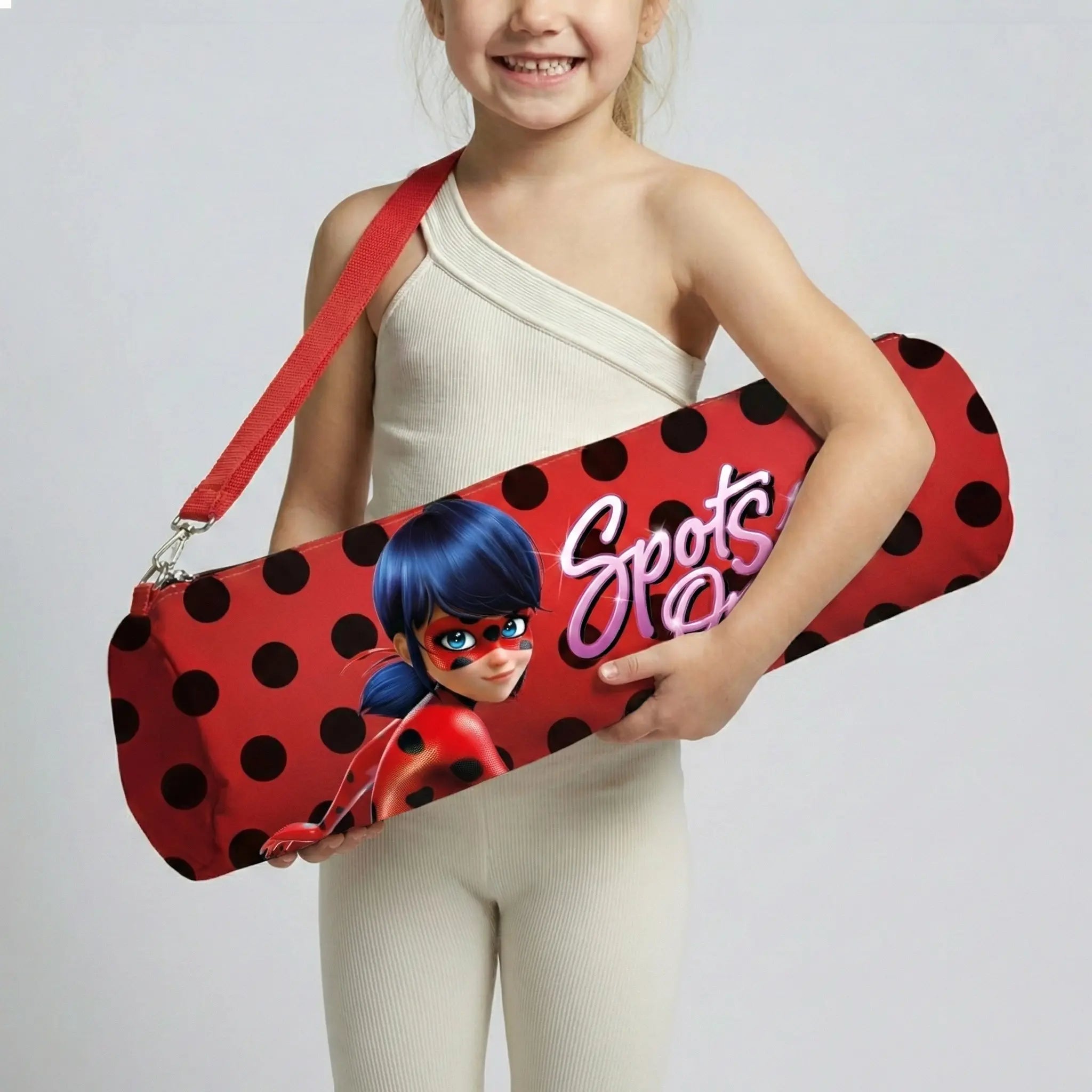 Sac pour Tapis de Yoga Miraculous® – Ladybug