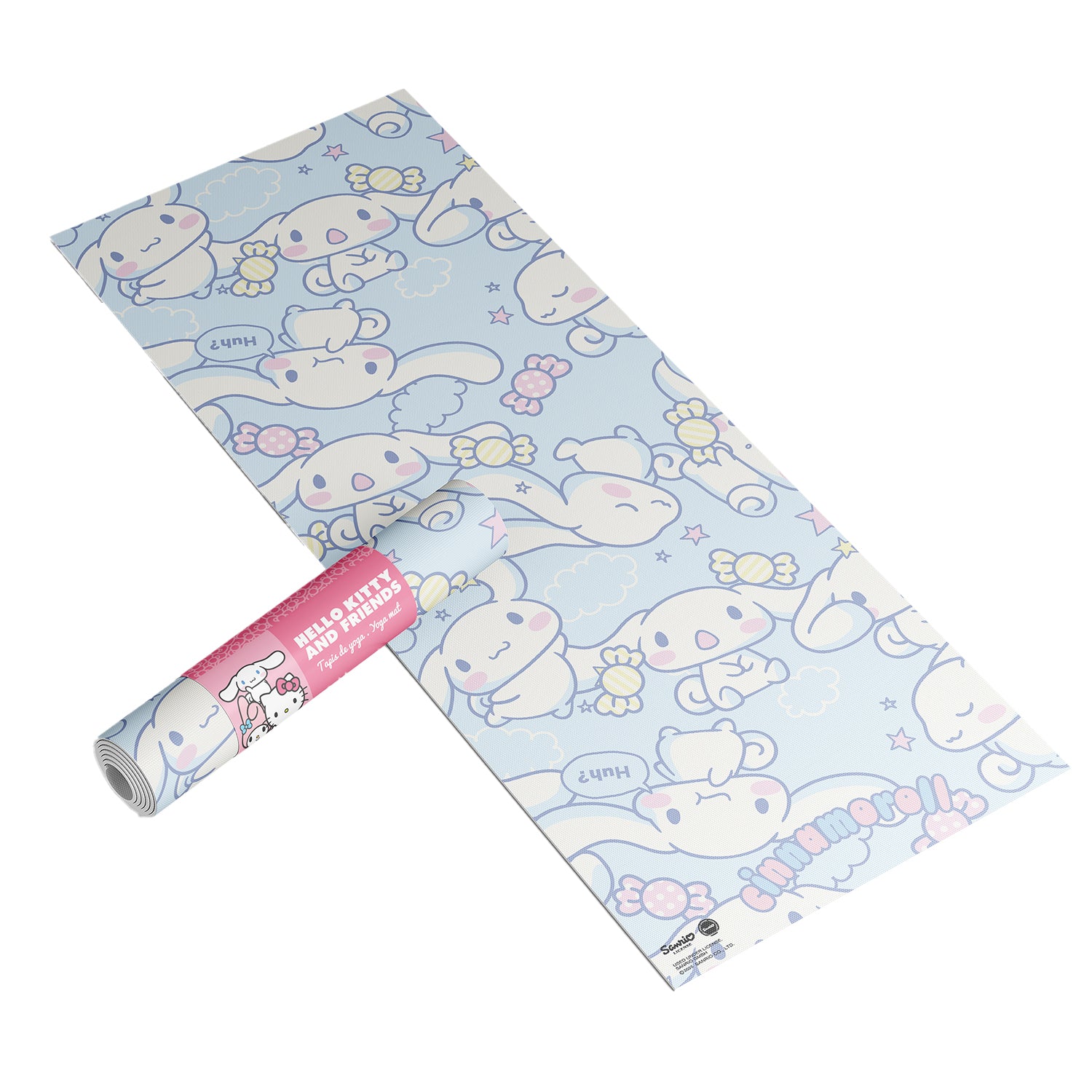 Tapis de Yoga Hello Kitty® – Cinnamoroll