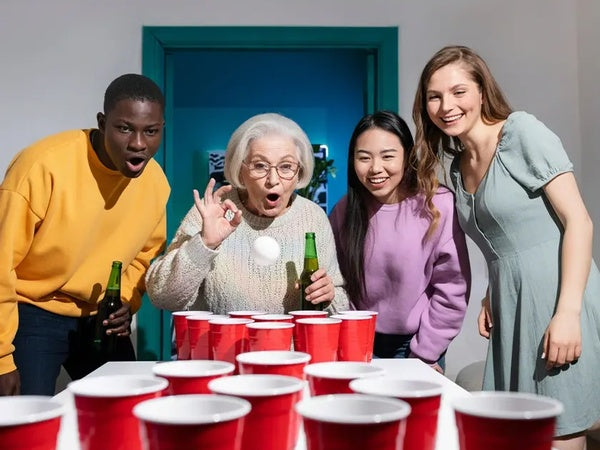 Beer Pong
