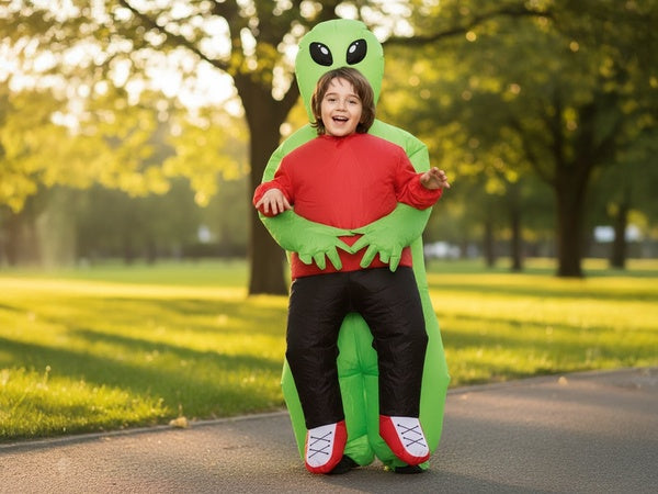 Costumes gonflables enfants