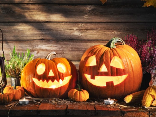 Déco Halloween