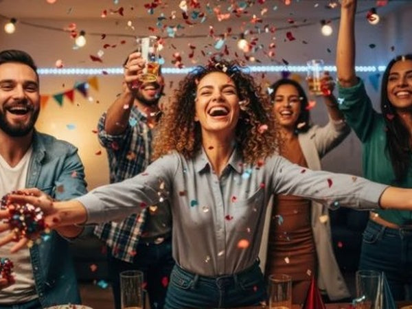 Fête à la maison