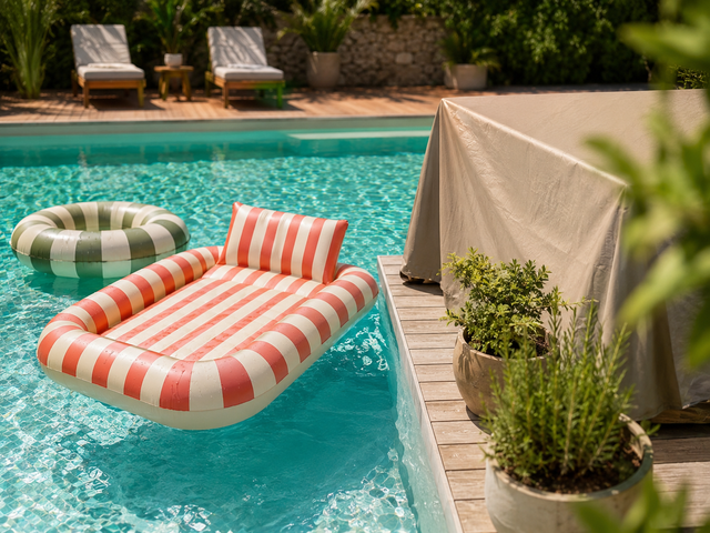 Piscine & Jardin