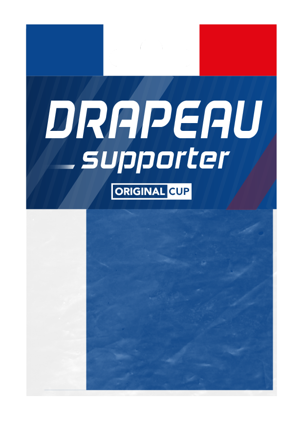 Drapeau France Supporter