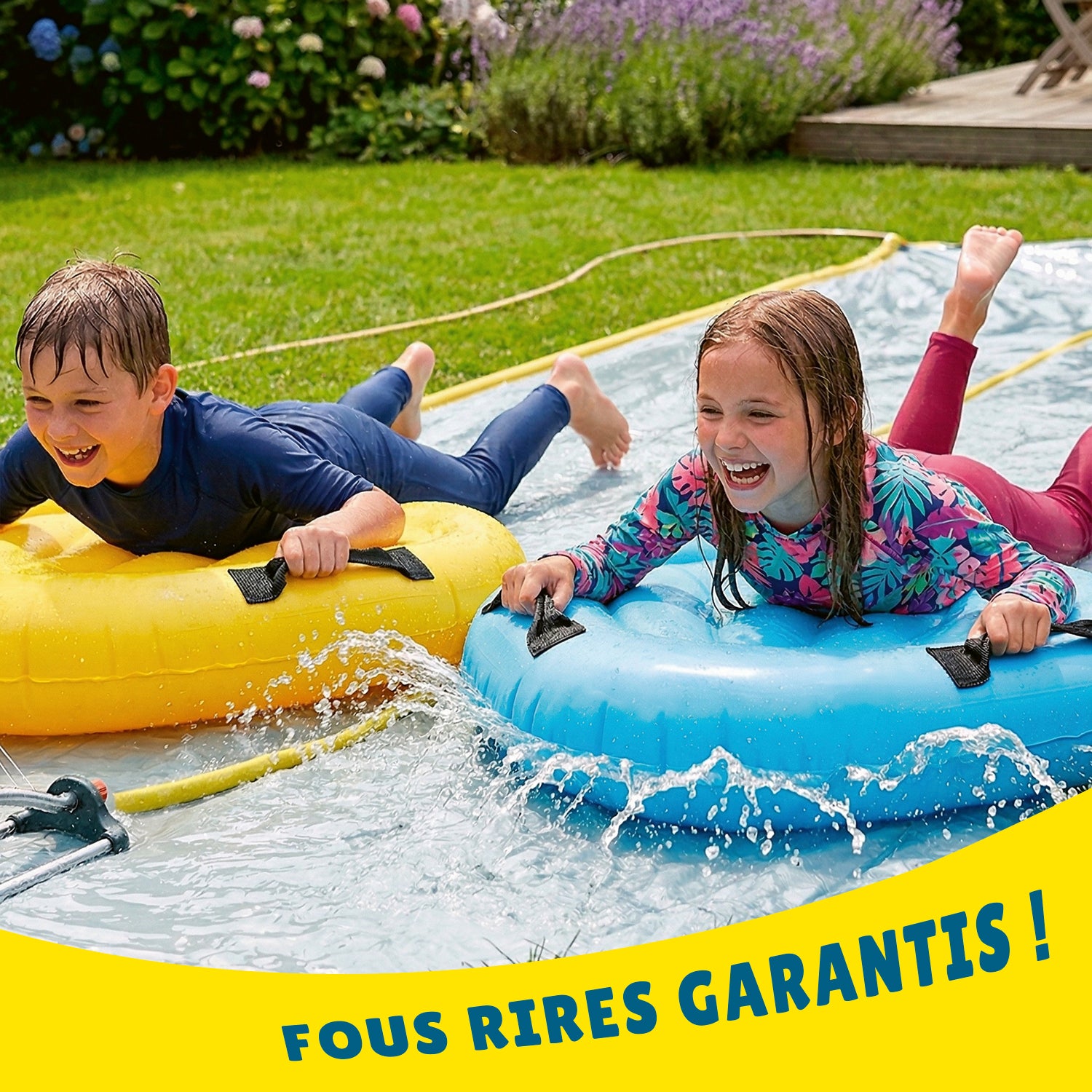 Bodyboards x2 spécial Ventriglisse – Vitesse & Glisse