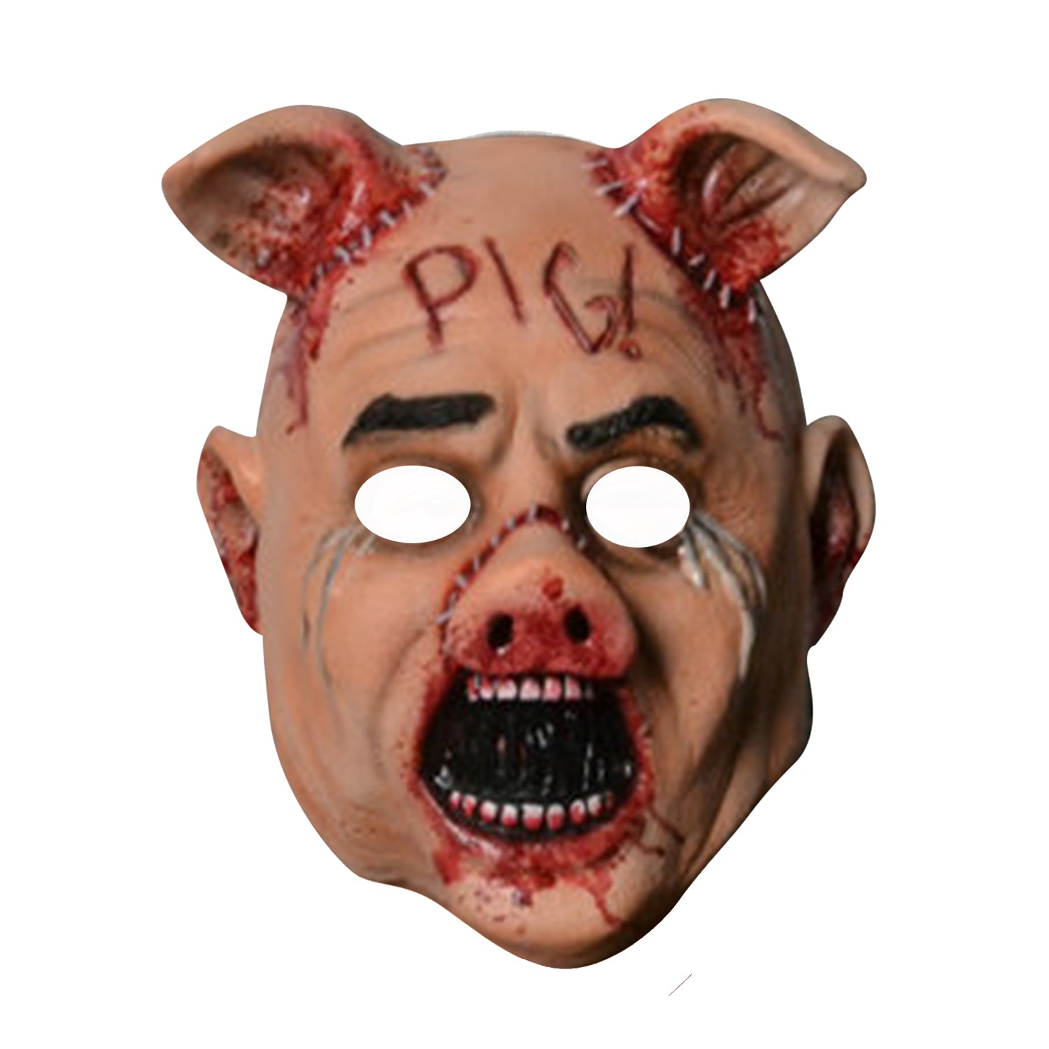 Horror Devil Pig