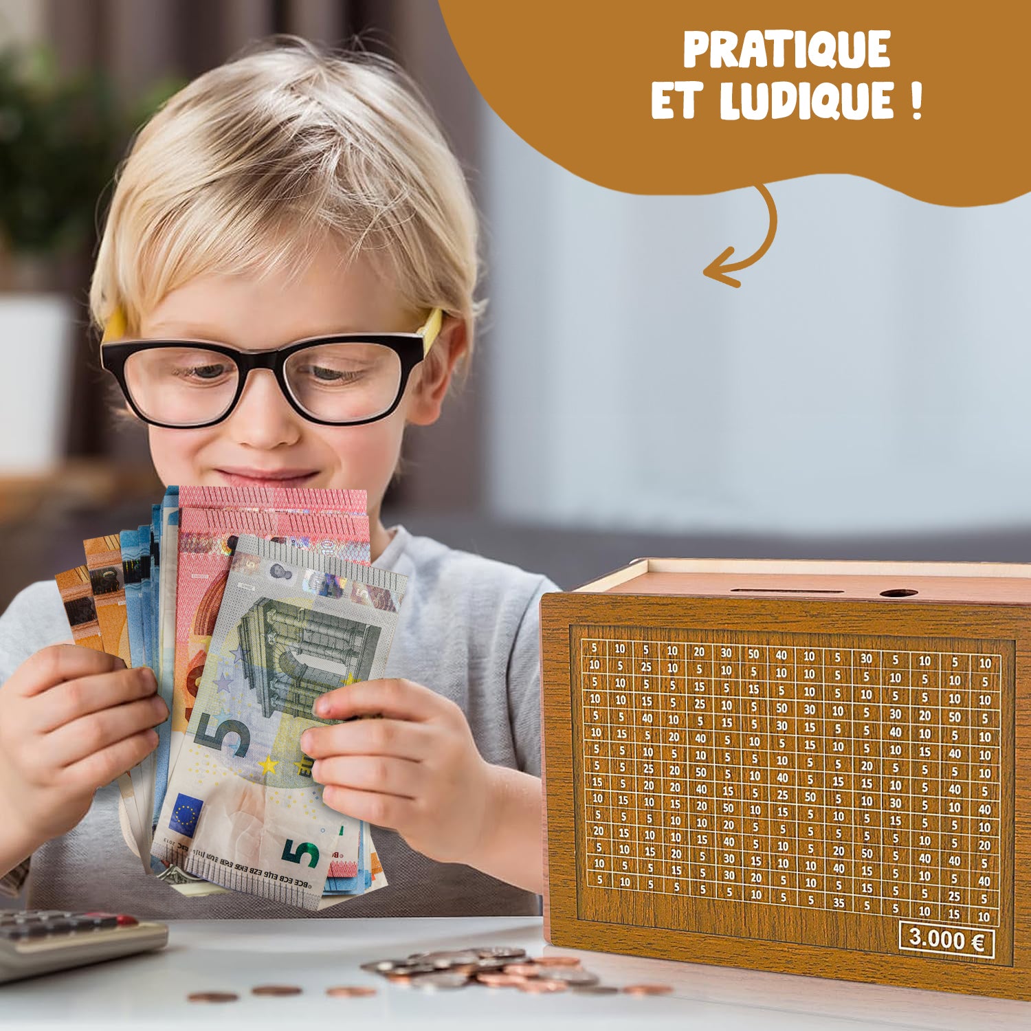 Tirelire Saving Bank