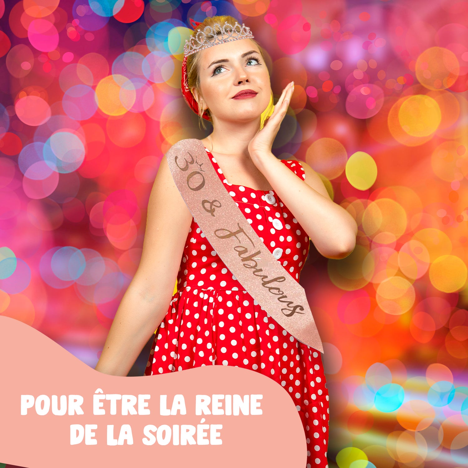 Pack Anniversaire 30 ans