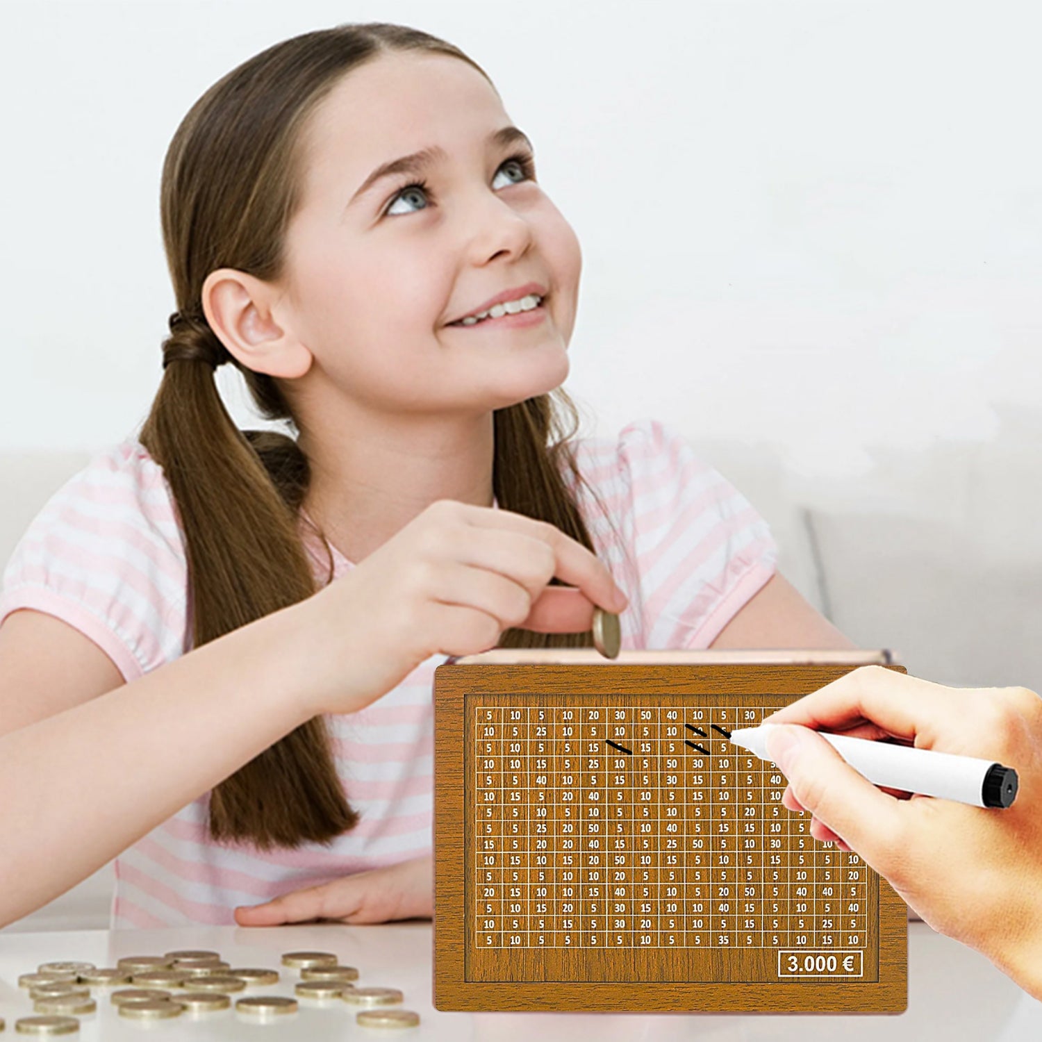 Tirelire Saving Bank