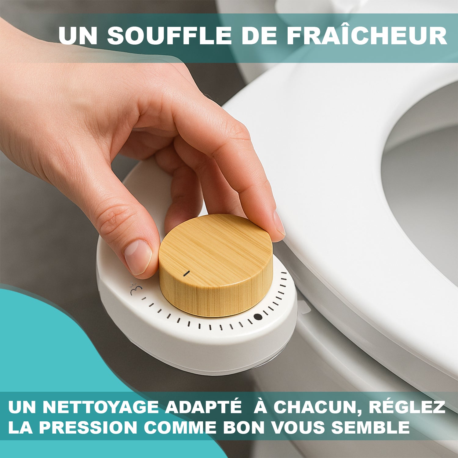 Hygio - Kit Toilette Japonais