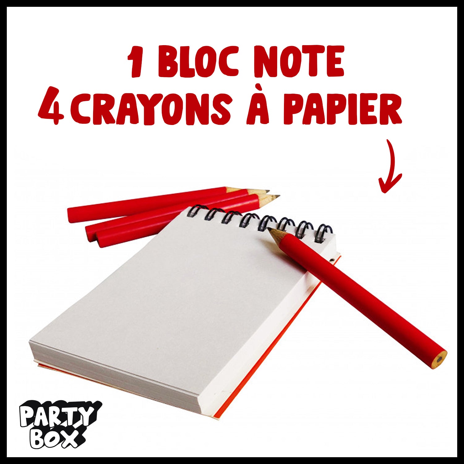 Party Box - 30 jeux de soirée