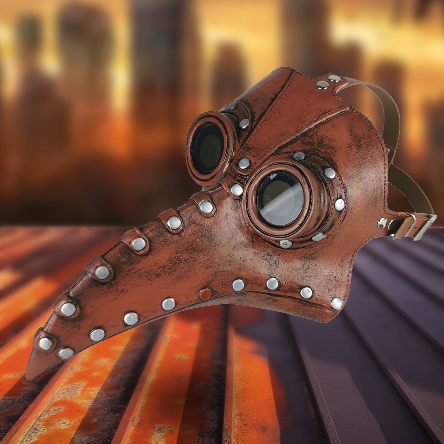 Steampunk Plague