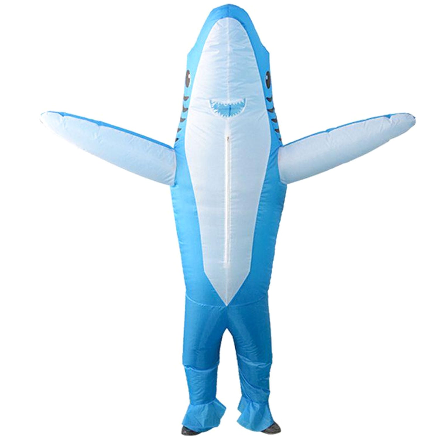 Costume Gonflable Adulte – Requin
