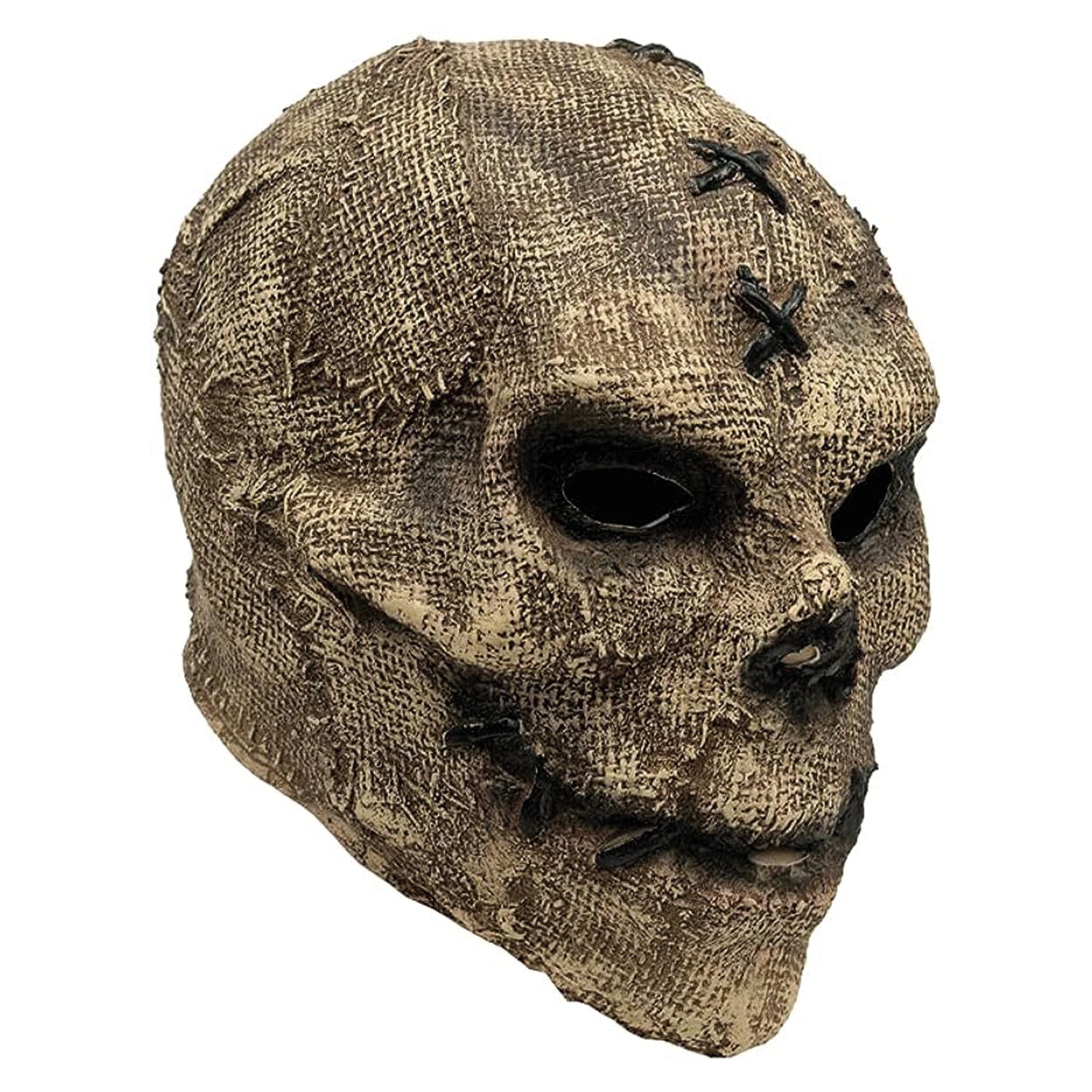 Masque Halloween Epouvantail