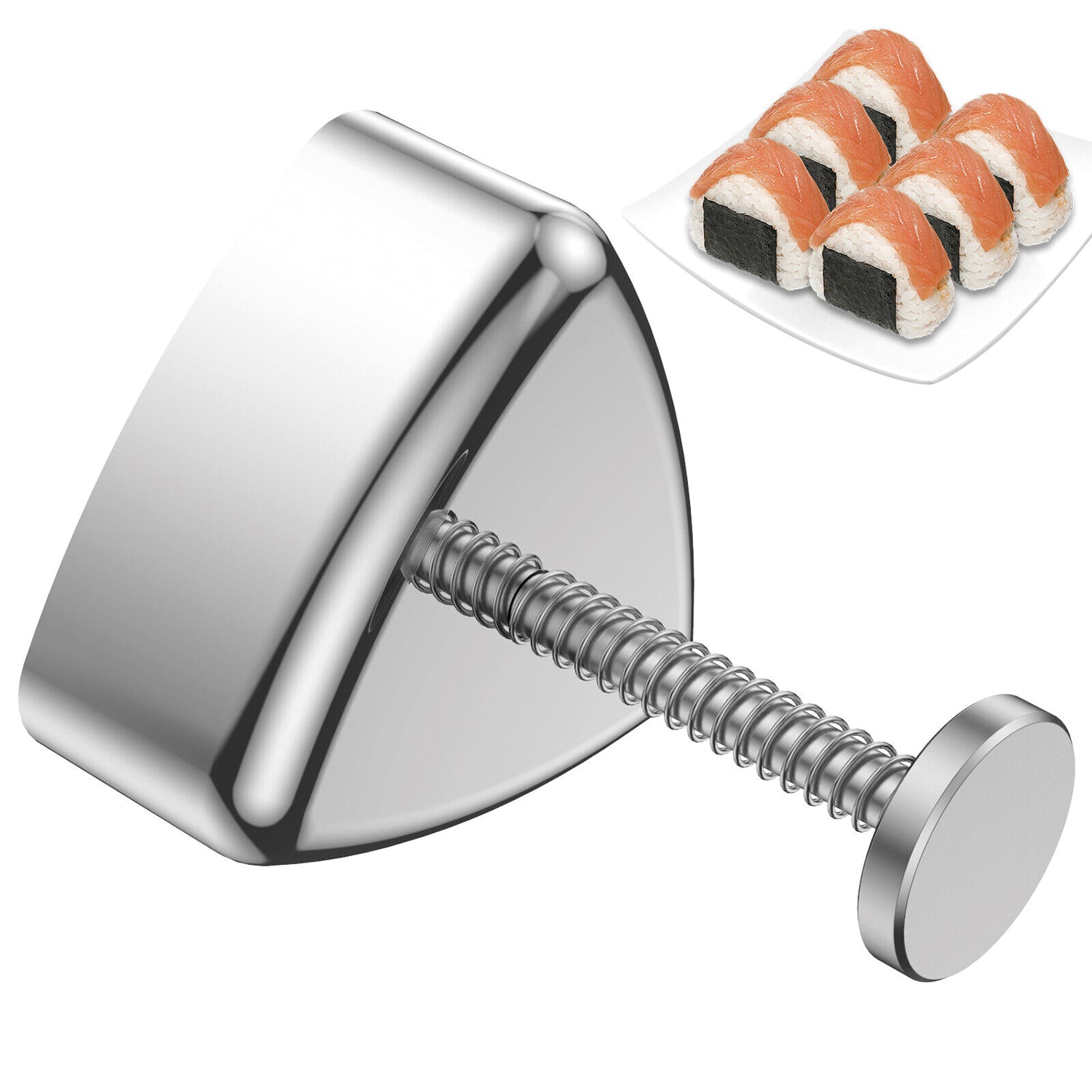 Moule à Onigiris en Inox