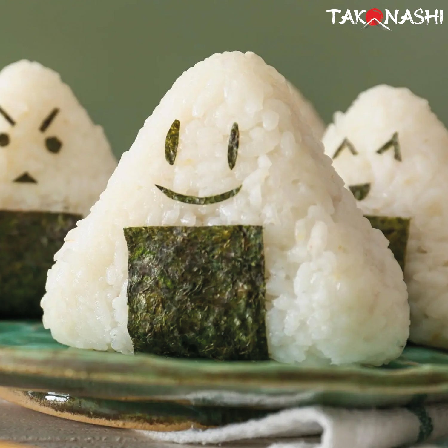 Moule à Onigiris en Inox