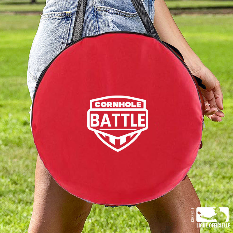Cornhole en Toile – Battle