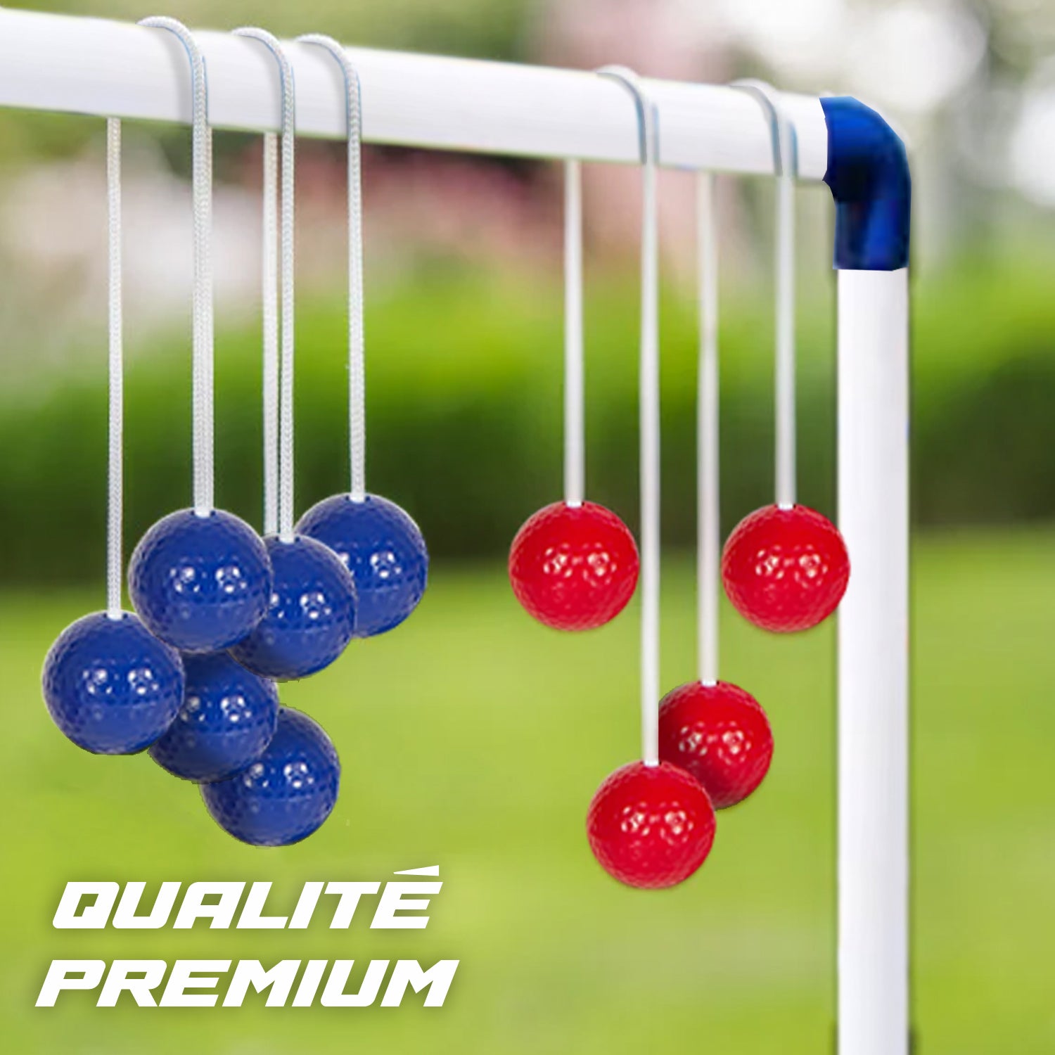 Ladder Toss en Plastique