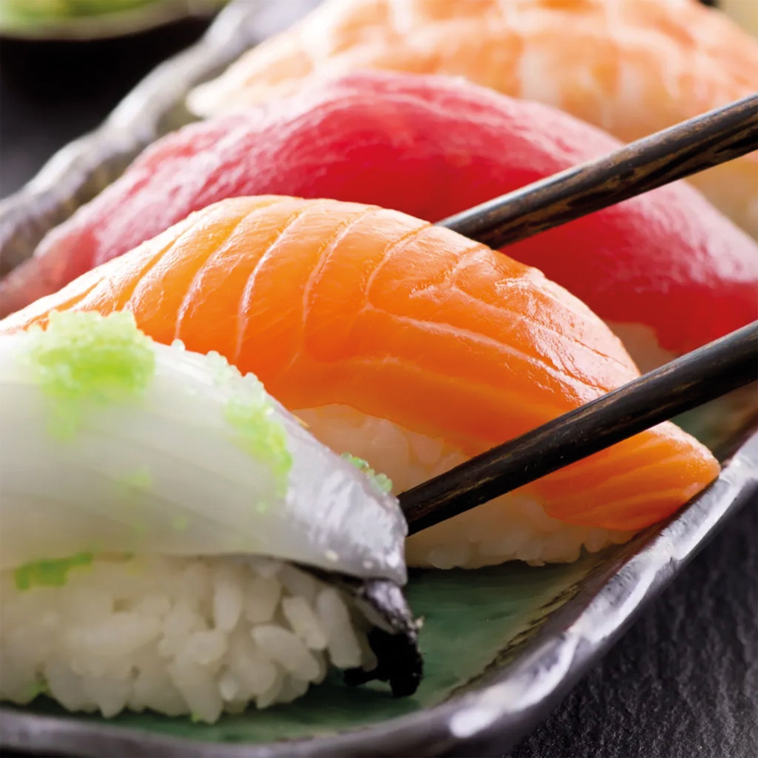 Moules à Sushis x 2