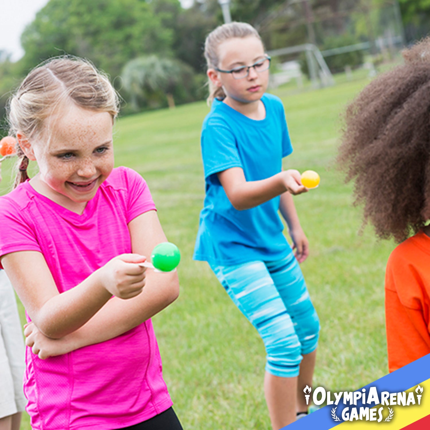 Jeux Sportifs OlympiArena