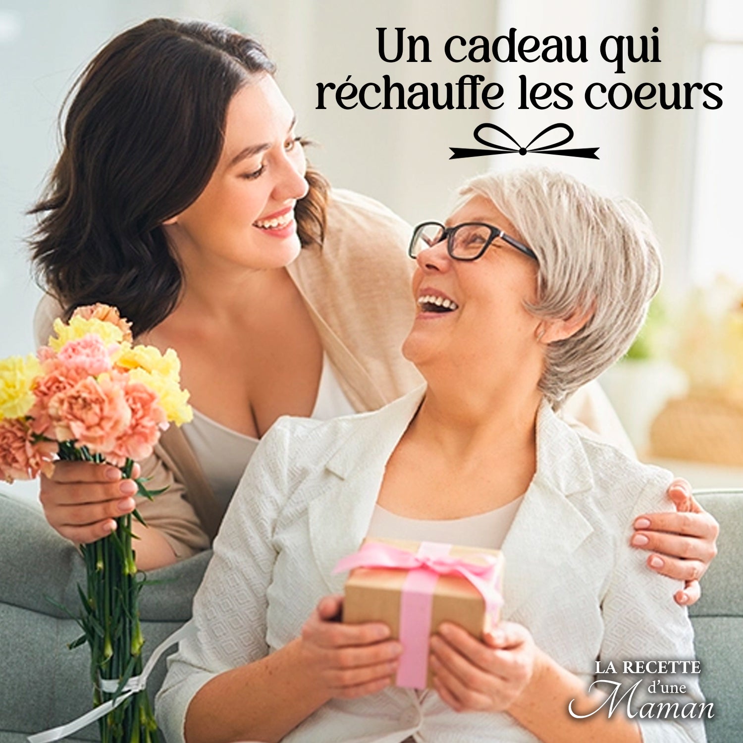 Planche à Découper Recette Maman