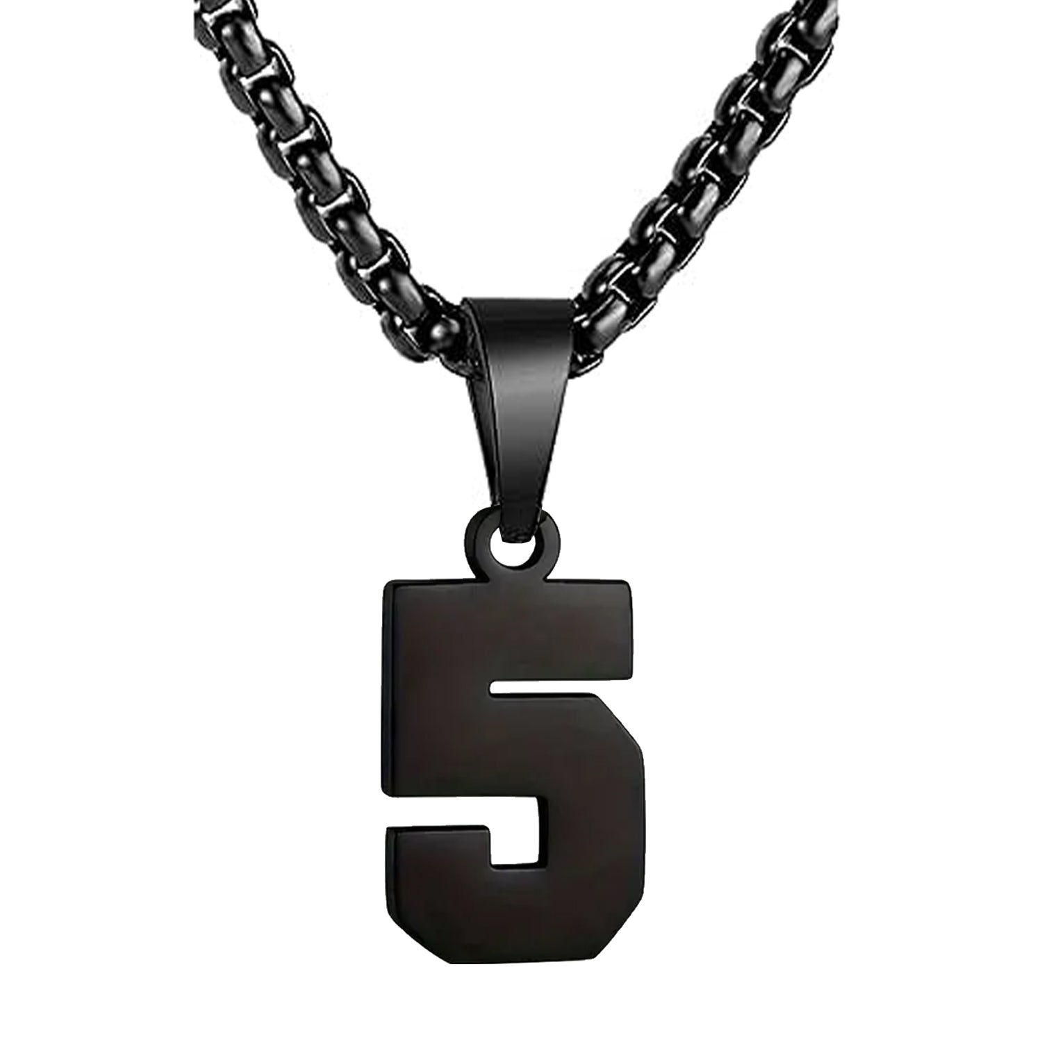 Collier numéro 5