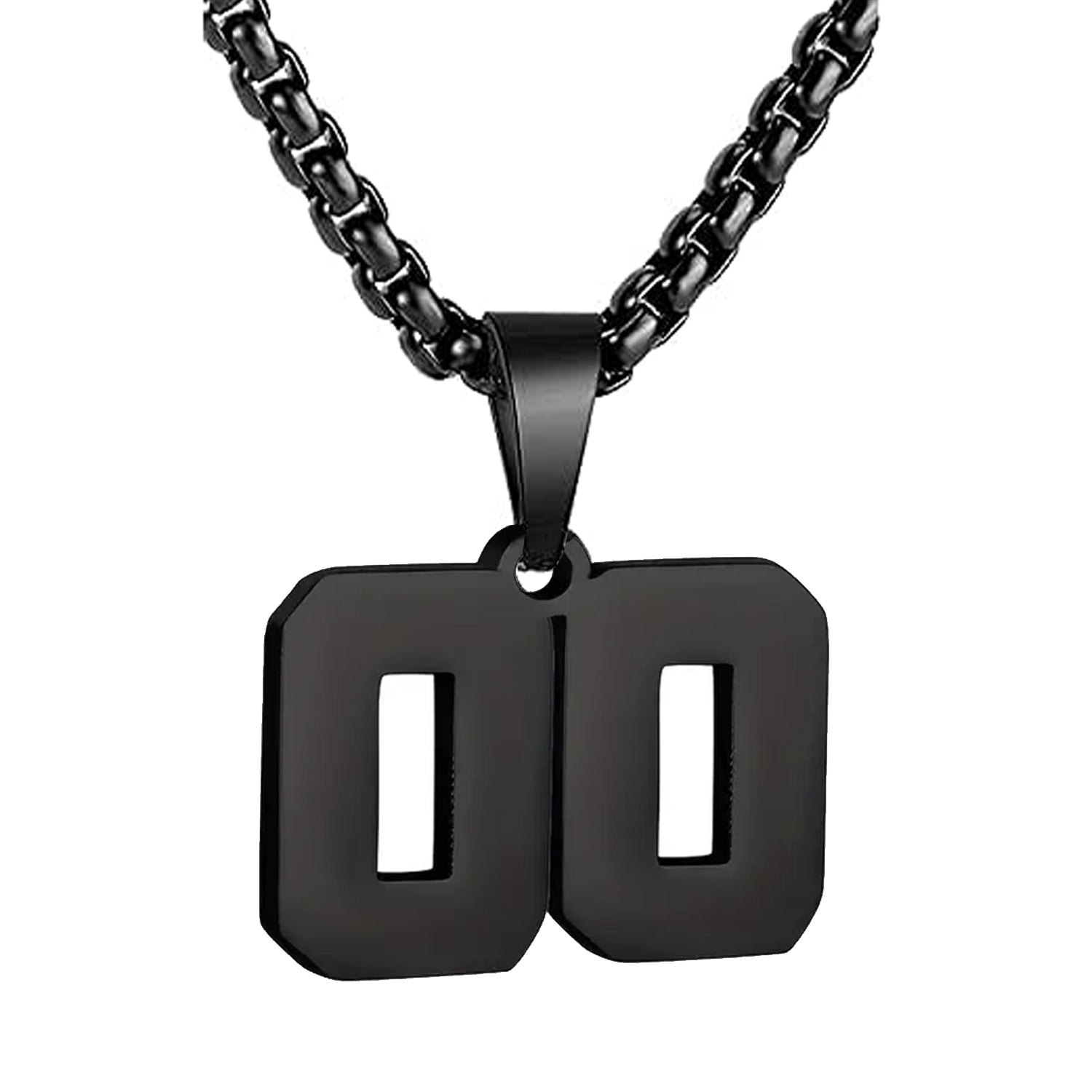 Collier numéro 00