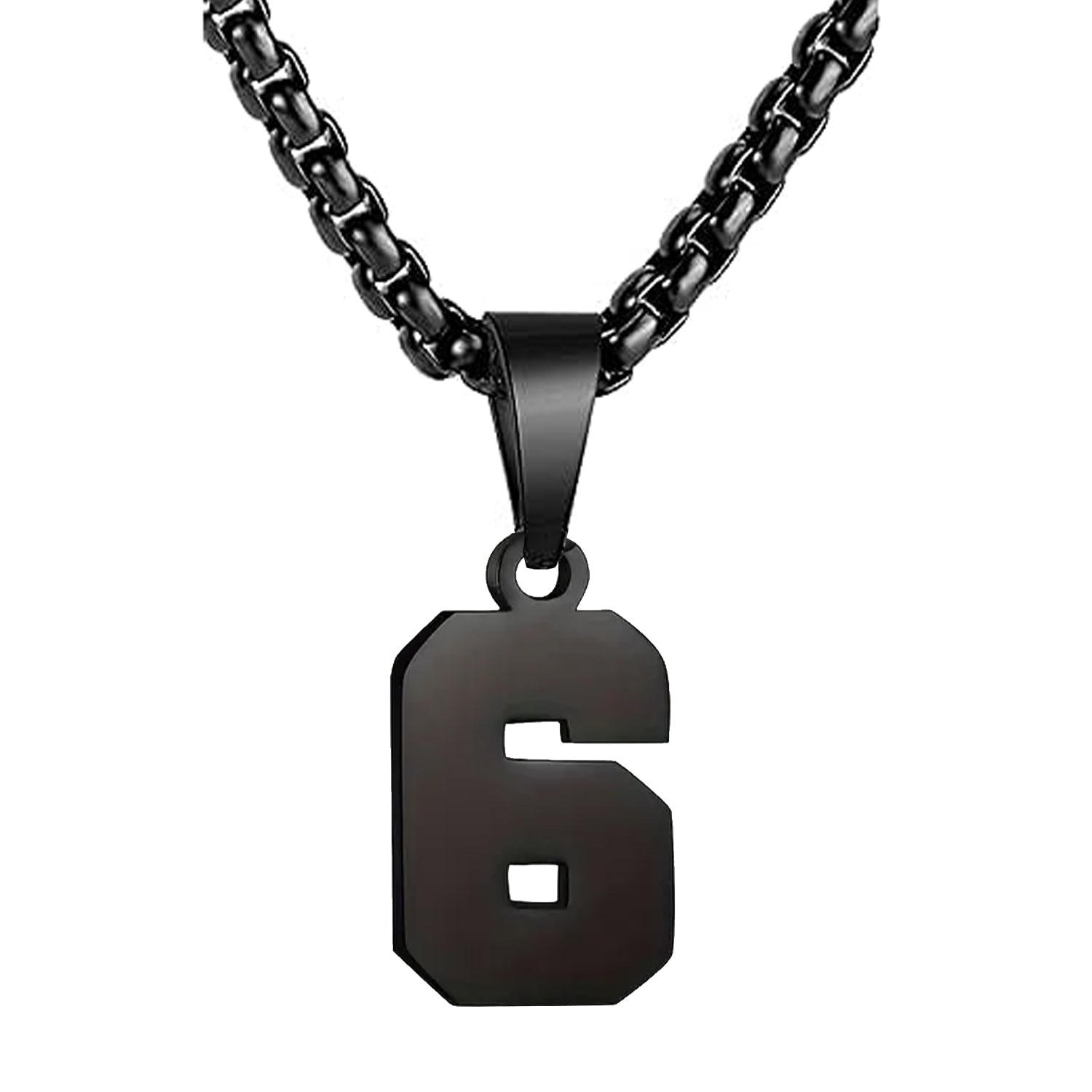 Collier numéro 6