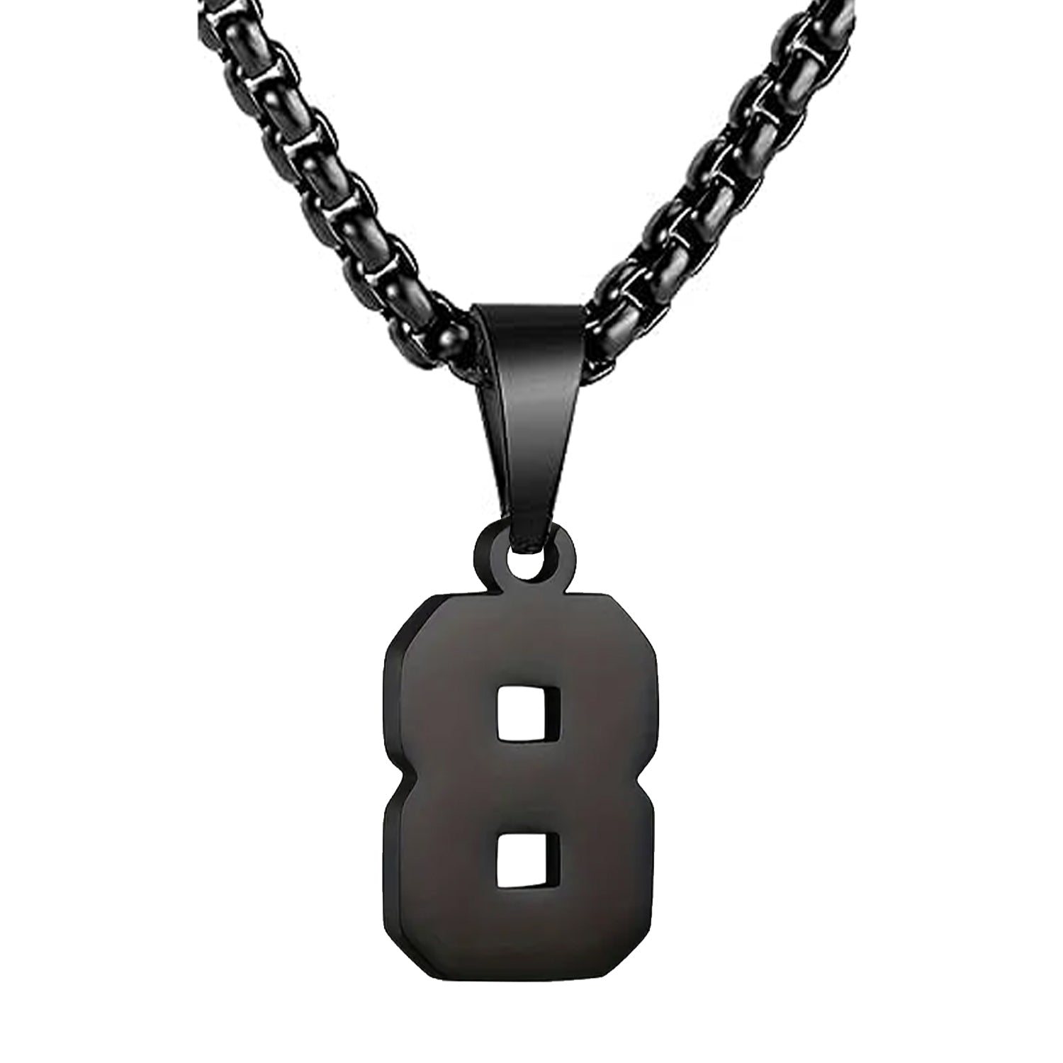 Collier numéro 8