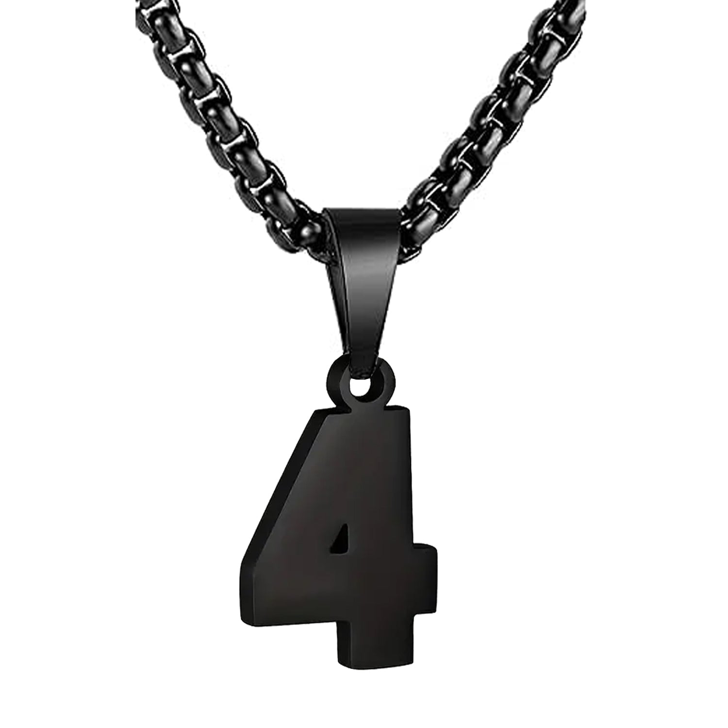 Collier numéro 4