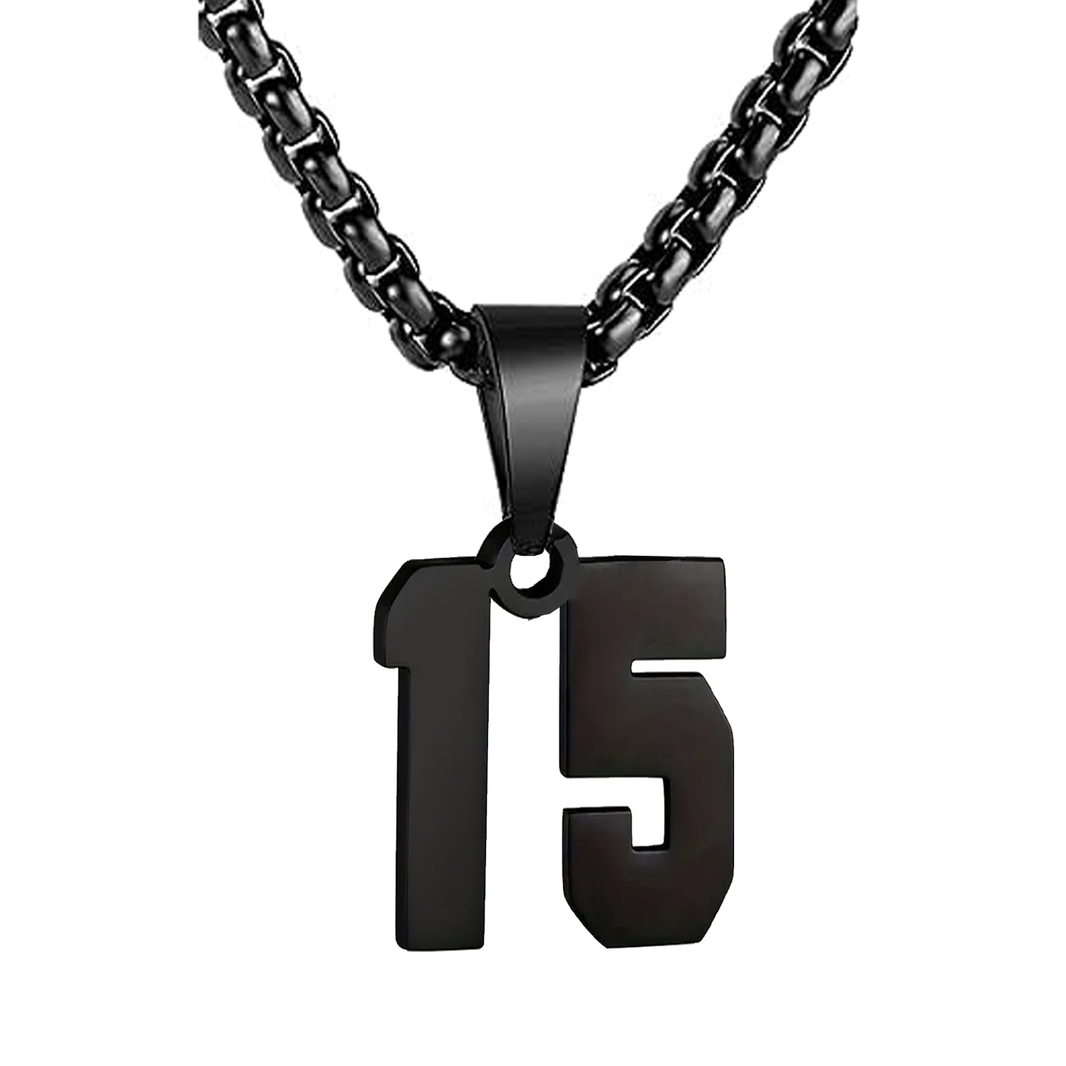 Collier numéro 15