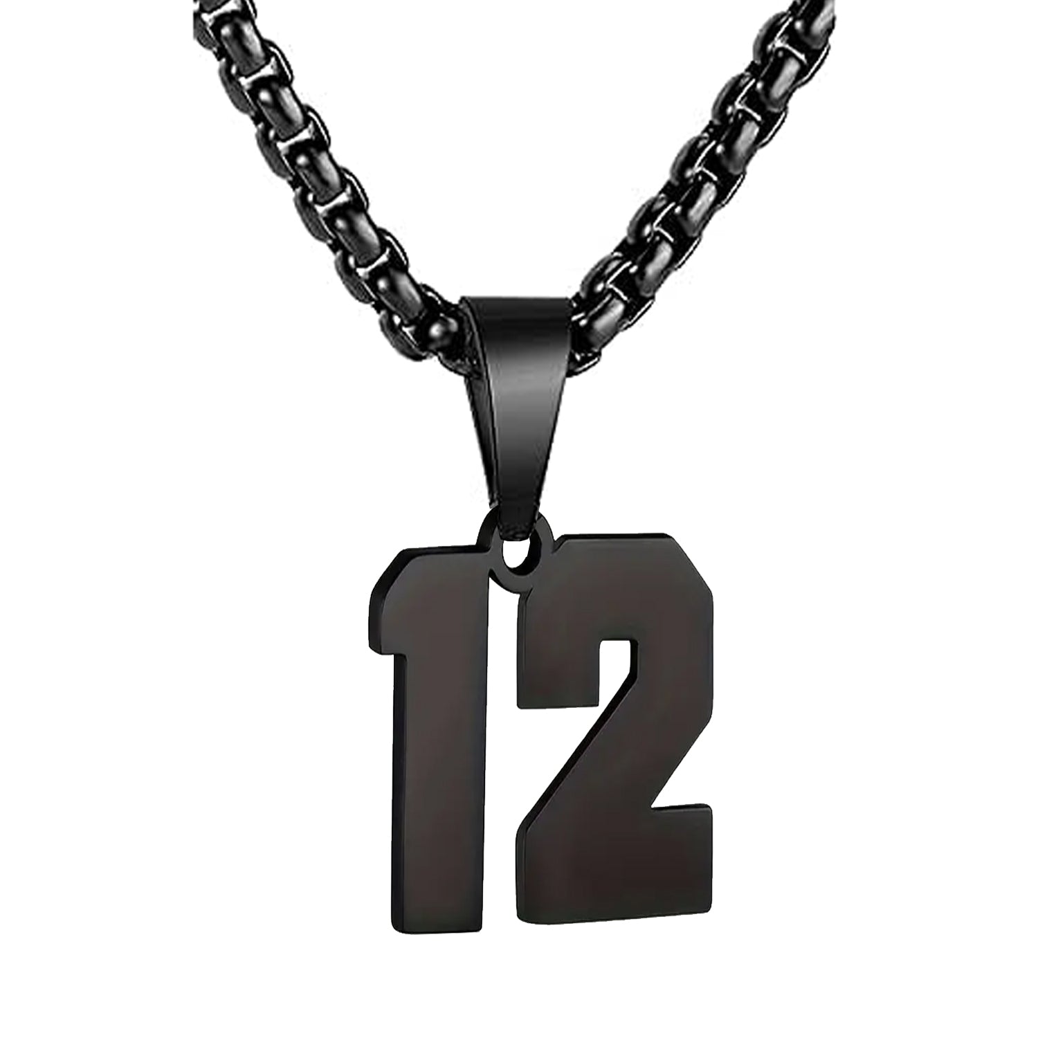 Collier numéro 12