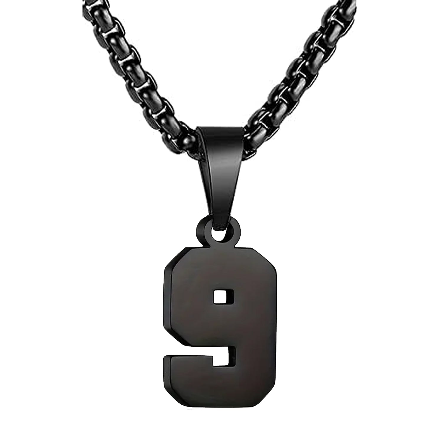Collier numéro 9