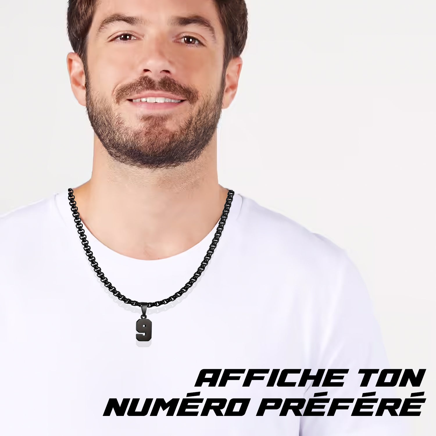 Collier numéro 9