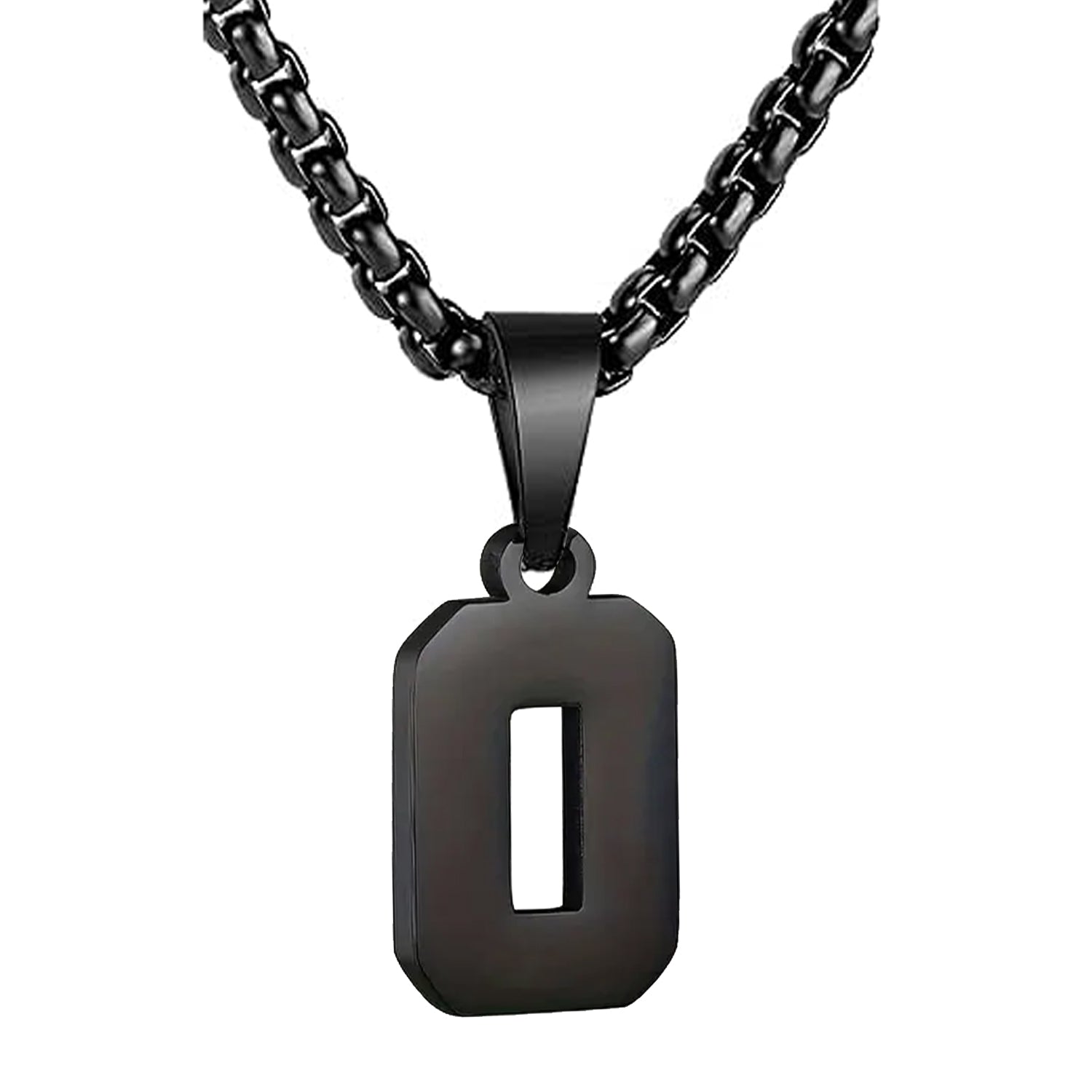 Collier numéro 0