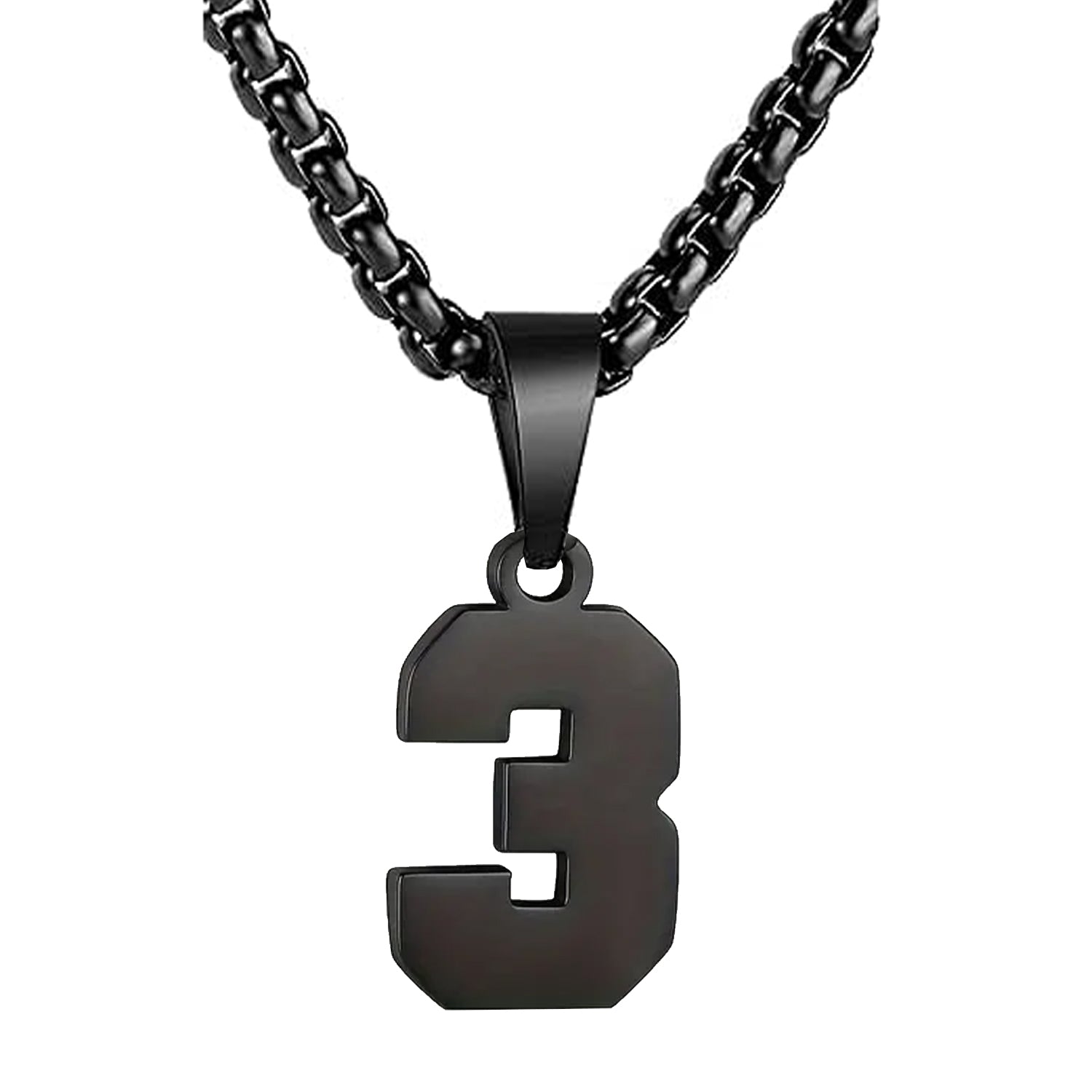Collier numéro 3