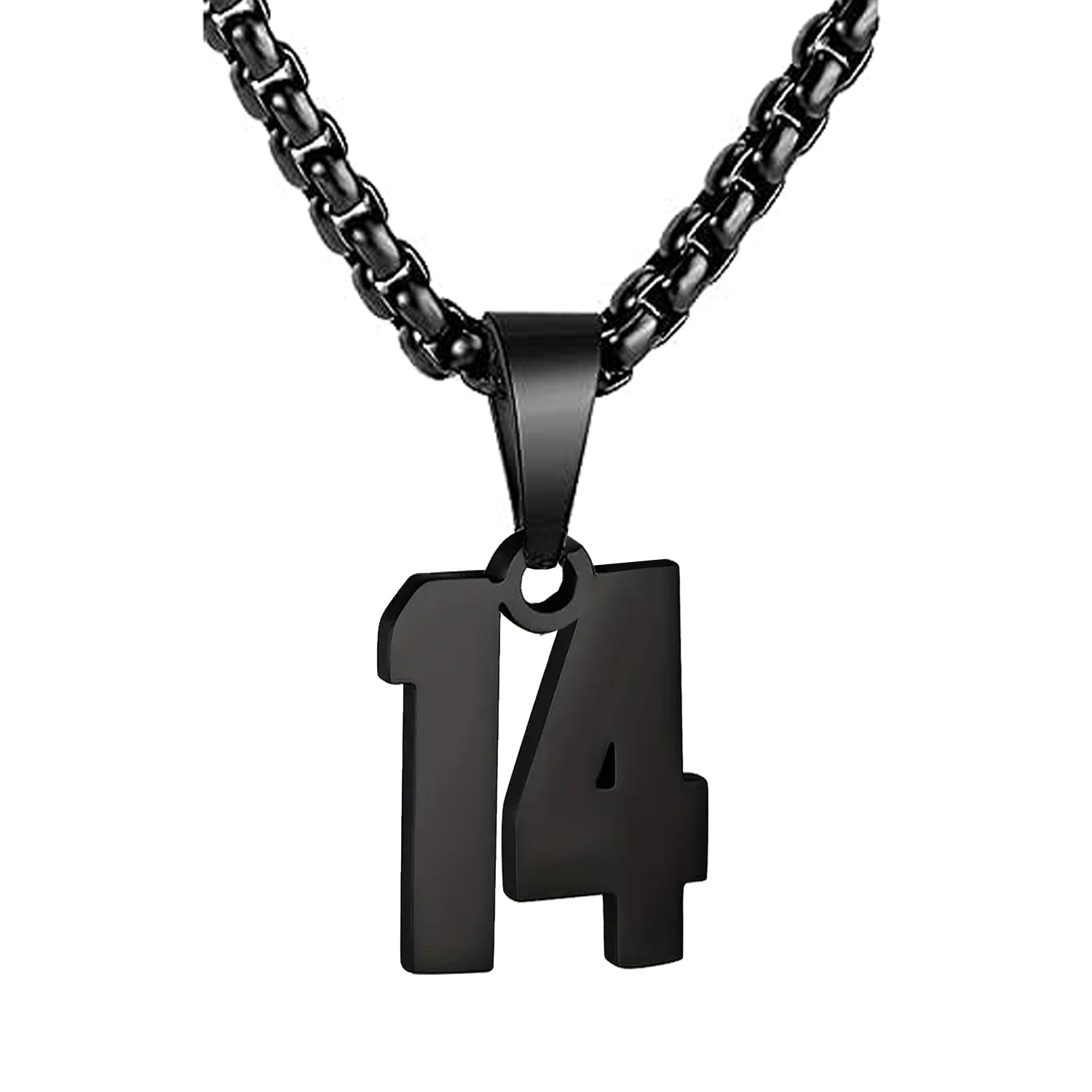 Collier numéro 14