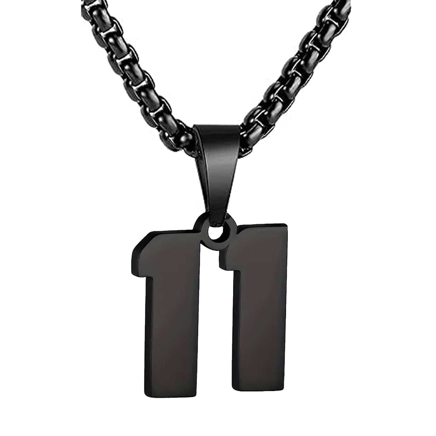 Collier numéro 11