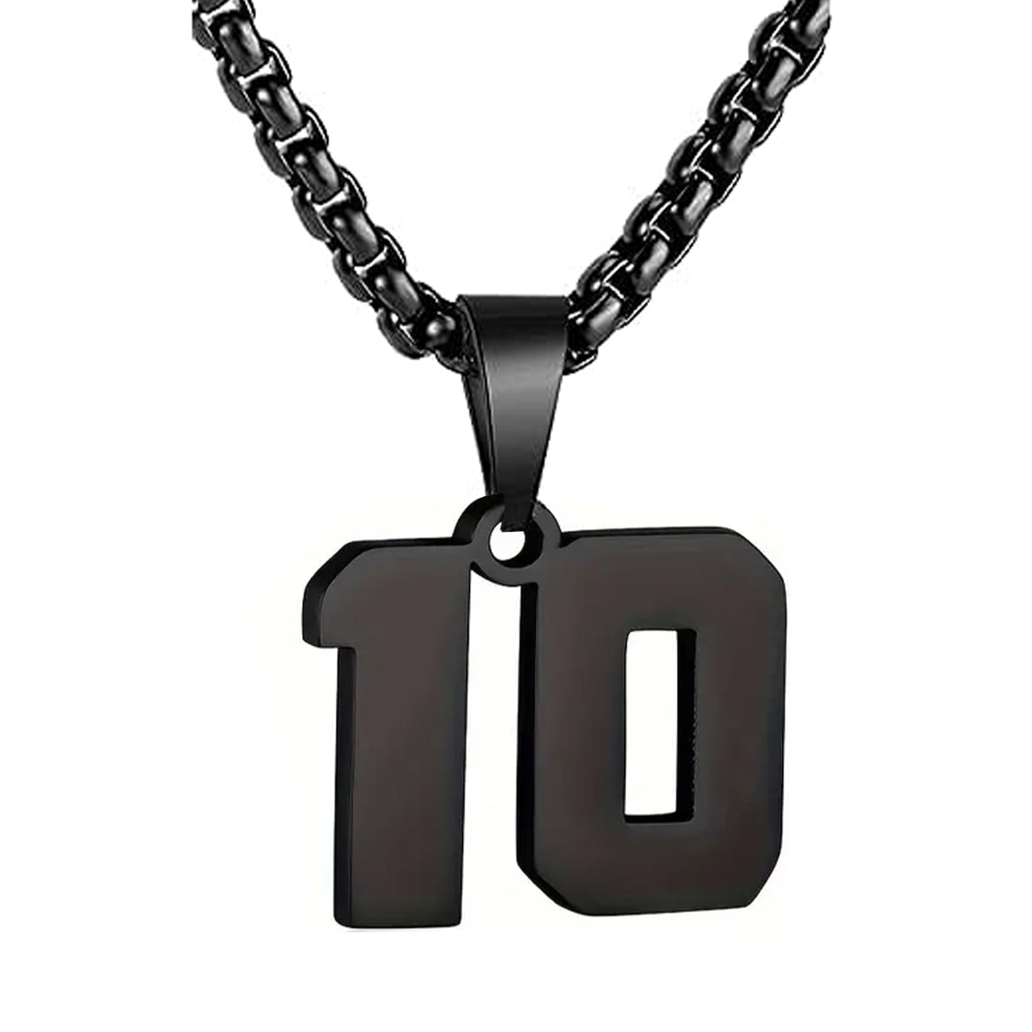 Collier numéro 10