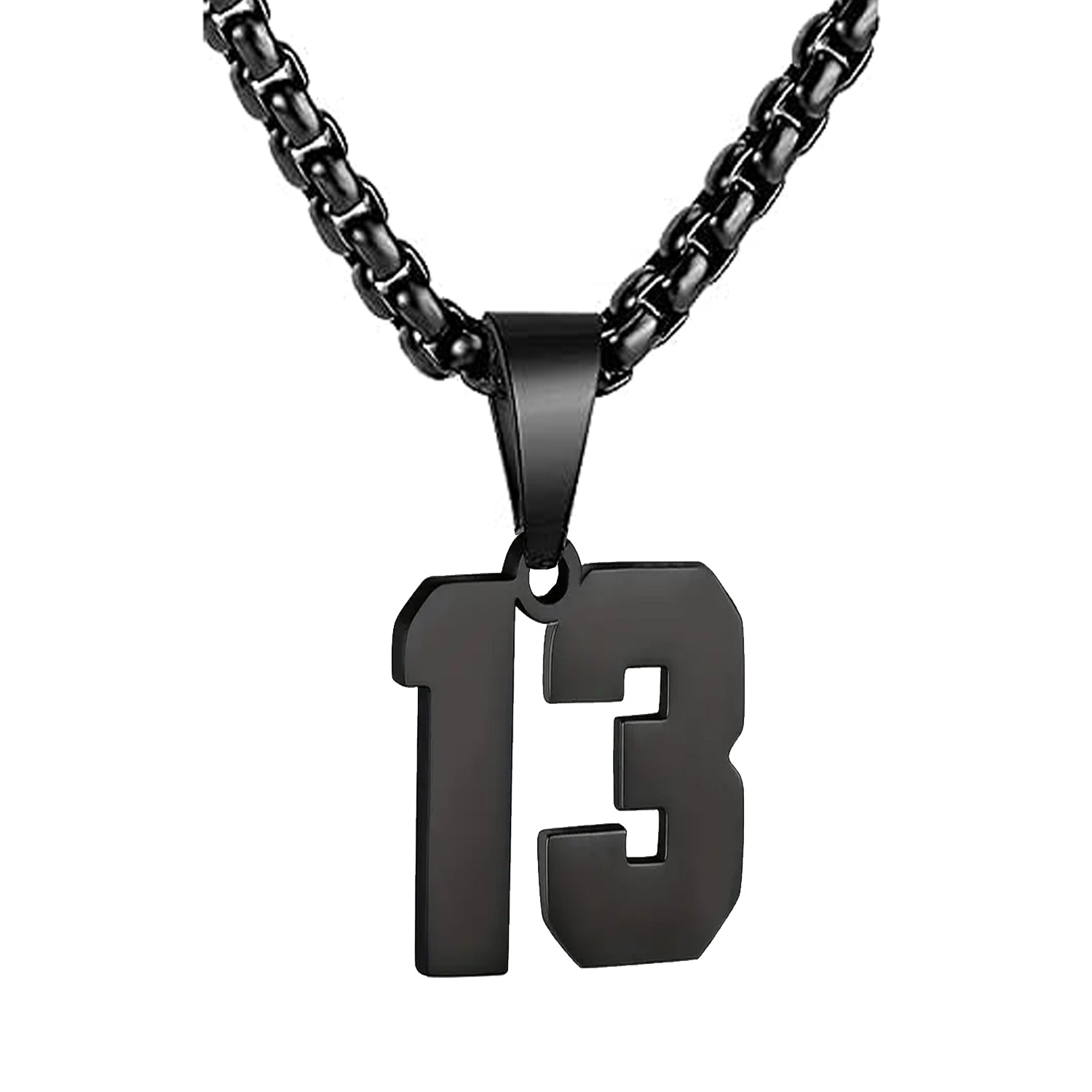 Collier numéro 13