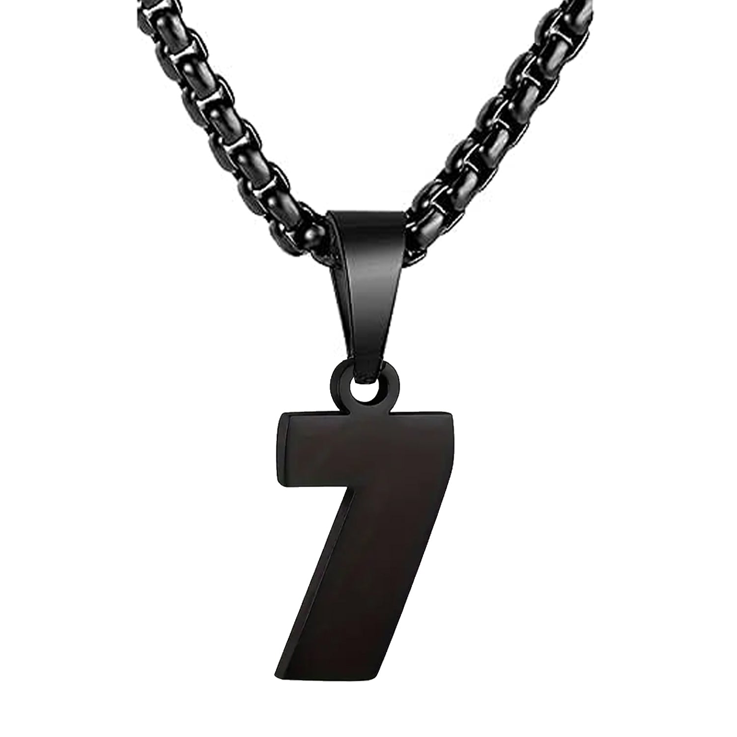 Collier numéro 7