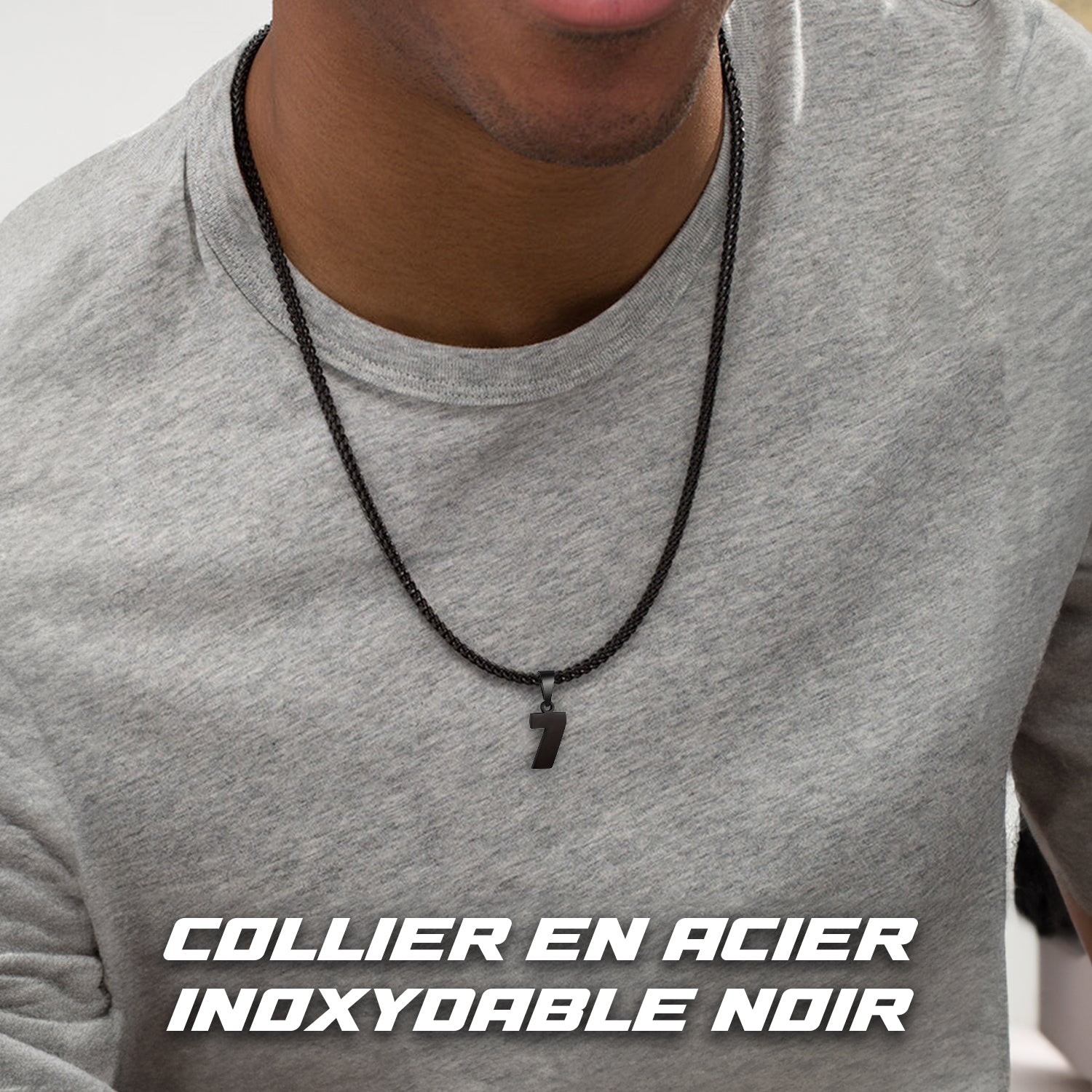 Collier numéro 7