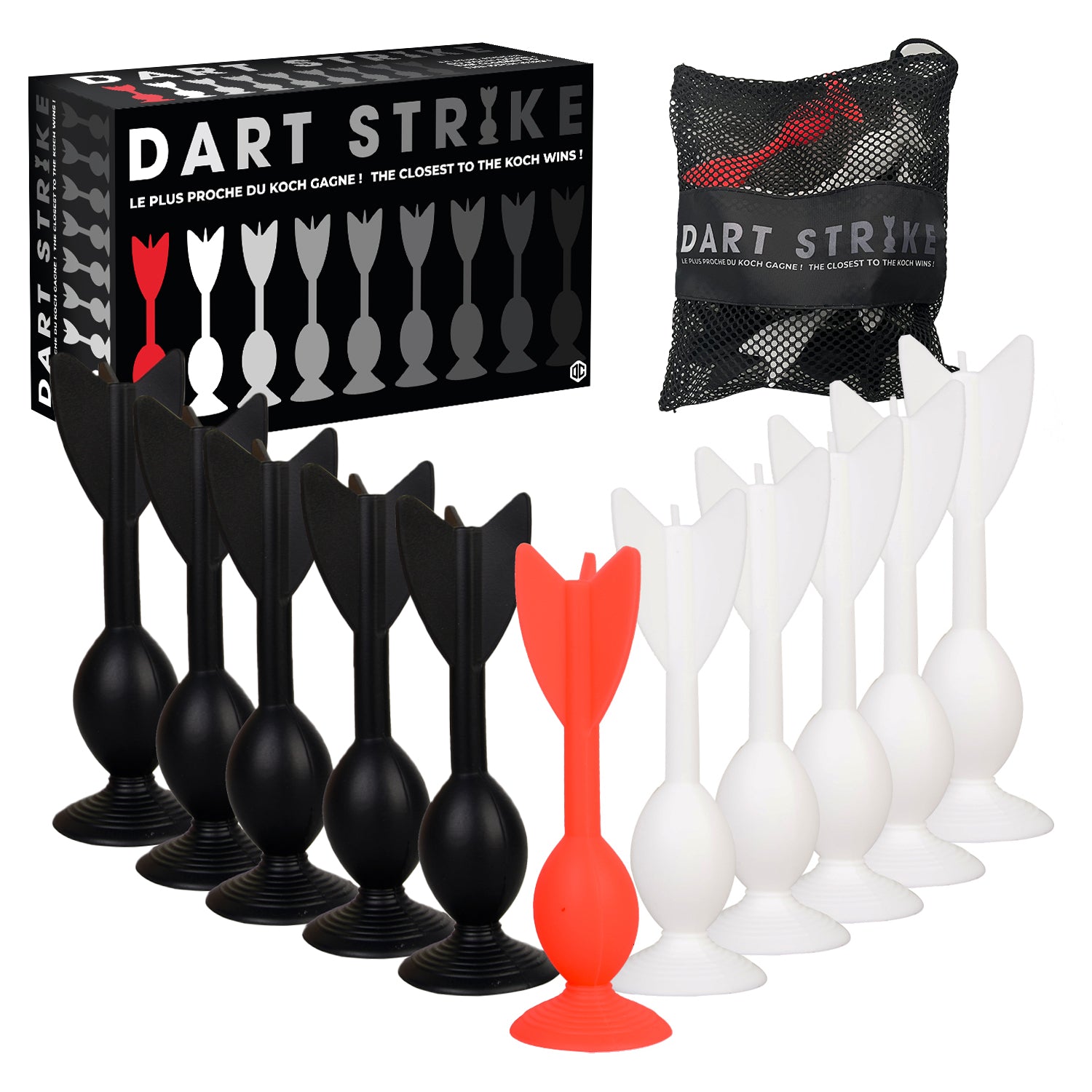 Dart Strike