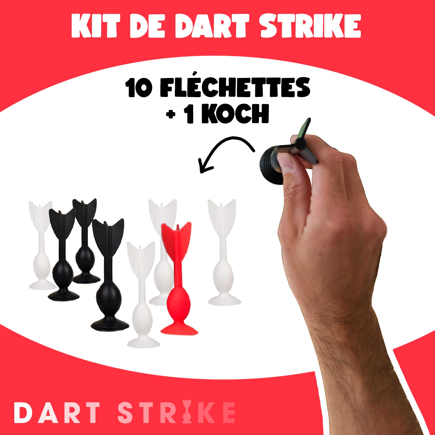 Dart Strike