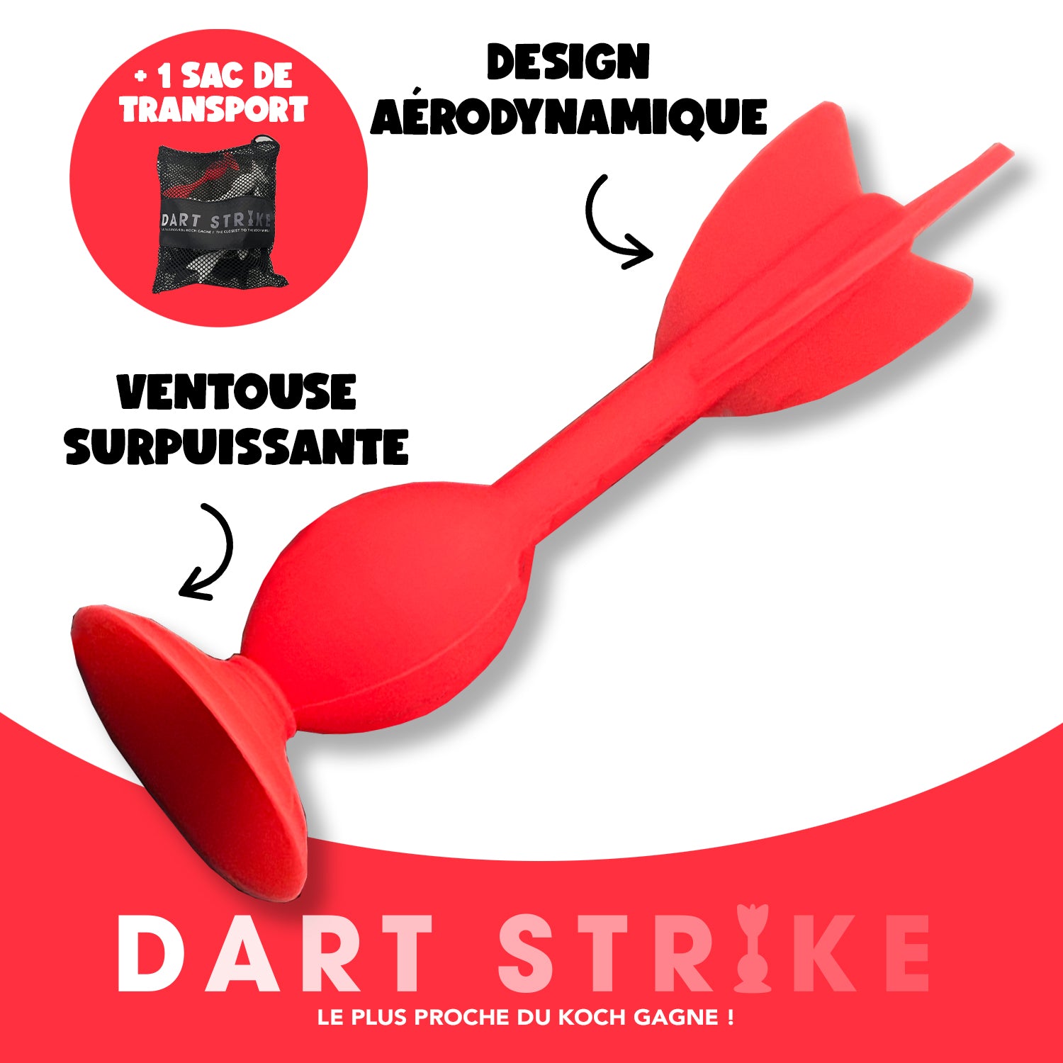 Dart Strike