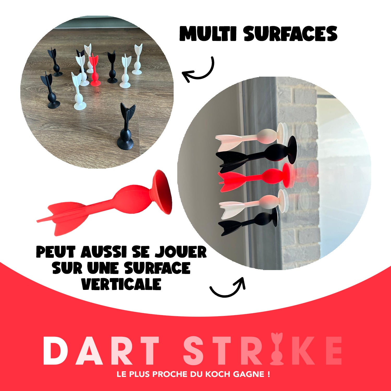 Dart Strike