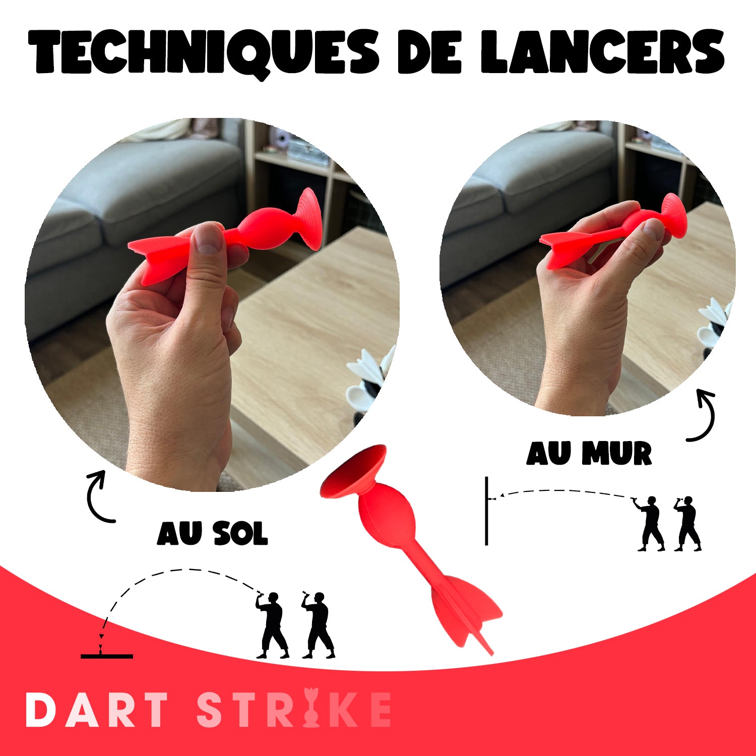 Dart Strike